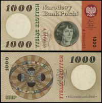 1.000 złotych 29.10.1965, początkowa seria A, nu