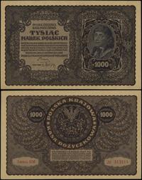 1.000 marek polskich 23.08.1919, seria I-DM, num