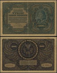 1.000 marek polskich 23.08.1919, rzadka, ciekawa