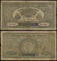 250.000 marek polskich 25.04.1923, seria BB, num