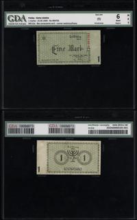 1 marka 15.05.1940, bez oznaczenia serii, numera