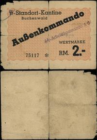 2 marki bez daty (1937-1945), z Außenkommando, n