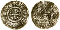 denar (995–1002), Ratyzbona, mincerz Viga, Aw: K