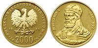 Polska, 2.000 złotych, 1979