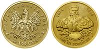 Polska, 100 złotych, 2001