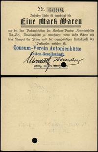 Śląsk, 1 marka, ważna do 15.03.1915