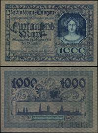 Śląsk, 1.000 marek, 19.10.1922