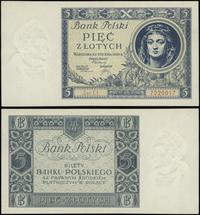 Polska, 5 złotych, 2.01.1930