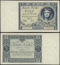 Polska, 5 złotych, 2.01.1930