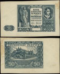 Polska, 50 złotych, 1.08.1941