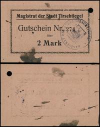 Wielkopolska, 2 marki, bez daty (1914)