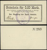 0.50 marki bez daty (1914), numeracja 289, zanie
