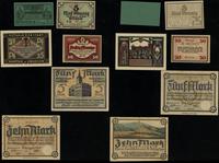 zestaw 6 bonów 1919–1920, w zestawie: 5 oraz 10 