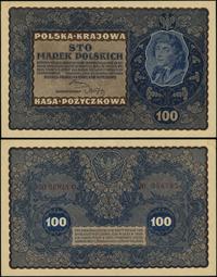 Polska, 100 marek polskich, 23.08.1919