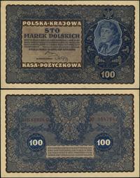 Polska, seria IH-D, numeracja 984784, 23.08.1919