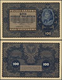 Polska, 100 marek polskich, 23.08.1919