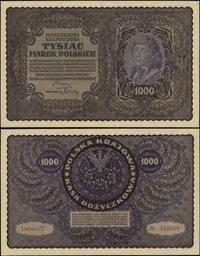 Polska, seria I-CT, numeracja 368600, 23.08.1919