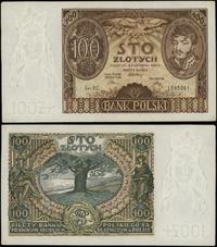 100 złotych 9.11.1934, seria BE. , numeracja 159