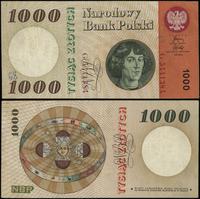 1.000 złotych 29.10.1965, seria G, numeracja 544