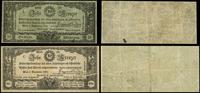 zestaw 2 x 10 krajcarów 1.11.1860, w skład zesta