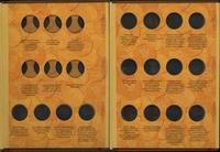 akcesoria numizmatyczne, okolicznościowy album zatytułowany Monety Dwuzłotowe 1995–2003 (bez monet)