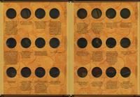 akcesoria numizmatyczne, okolicznościowy album zatytułowany Monety Dwuzłotowe 1995–2003 (bez monet)