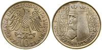 10 złotych 1964, Warszawa, Kazimierz Wielki - Sz