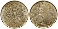 Polska, 10 złotych, 1964