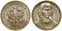 Polska, 10 złotych, 1967