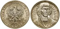 10 złotych 1967, Warszawa, Mikołaj Kopernik, mie