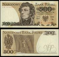 500 złotych 1.06.1979, seria CB, numeracja 41425