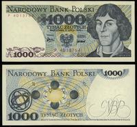 1.000 złotych 2.07.1975, seria P, numeracja 4013