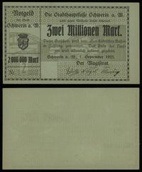 Wielkopolska, 2 miliony marek, 1.09.1923