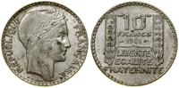 Francja, 10 franków, 1931