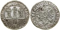 Niemcy, 1/2 talara (16 szylingów), 1608