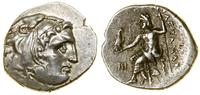 Grecja i posthellenistyczne, Drachma naśladująca typ Aleksandra III Macedońskiego, (ok. 310–301 pne)