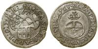 Austria, 3 krajcary, 1670