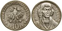 10 złotych 1965, Warszawa, Mikołaj Kopernik, mie