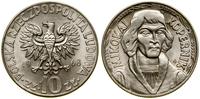 10 złotych 1968, Warszawa, Mikołaj Kopernik, mie