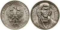 10 złotych 1968, Warszawa, Mikołaj Kopernik, mie