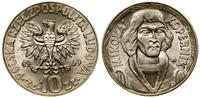 10 złotych 1969, Warszawa, Mikołaj Kopernik, mie