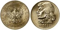 10 złotych 1970, Warszawa, Tadeusz Kościuszko, m