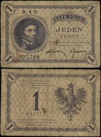 Polska, 1 złoty, 28.02.1919