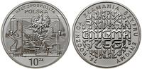 Polska, 10 złotych, 2007