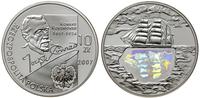 Polska, 10 złotych, 2007