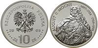 Polska, 10 złotych, 2005