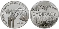 Polska, 10 złotych, 2008