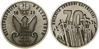 Polska, 10 złotych, 2010