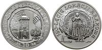 Polska, 10 złotych, 2007