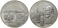 Polska, 10 złotych, 2003